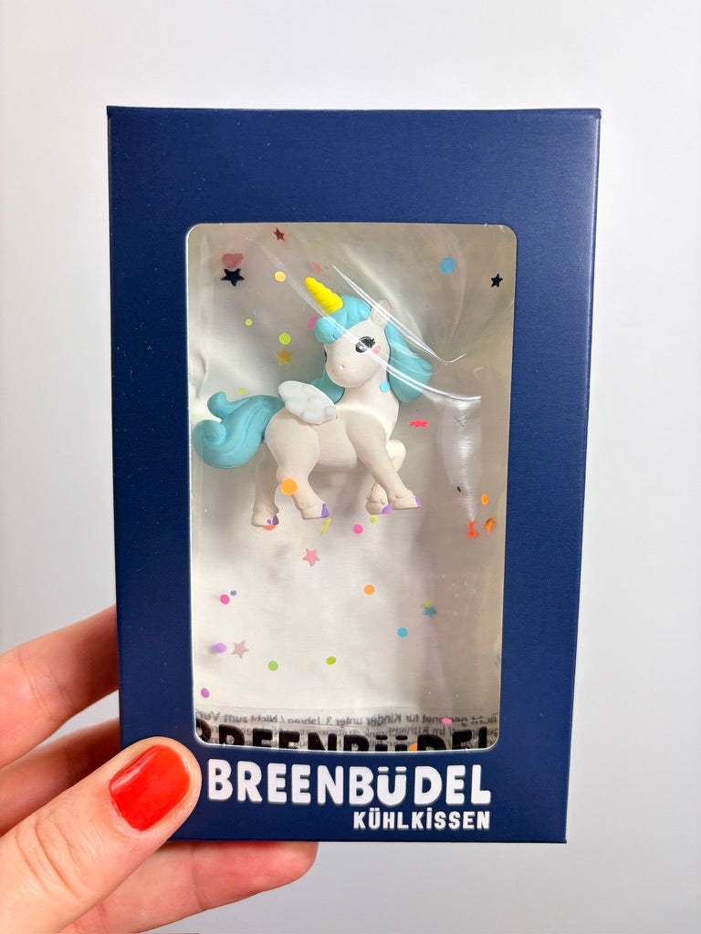 KÜHLPACK • EINHORN TÜRKIS