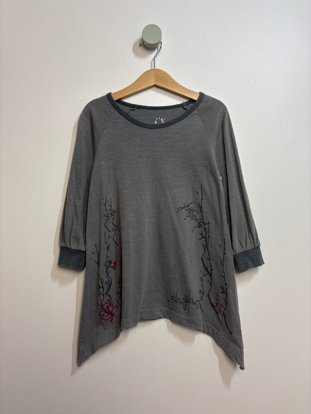 Jersey Kleid Äste • 98 • ü you kids