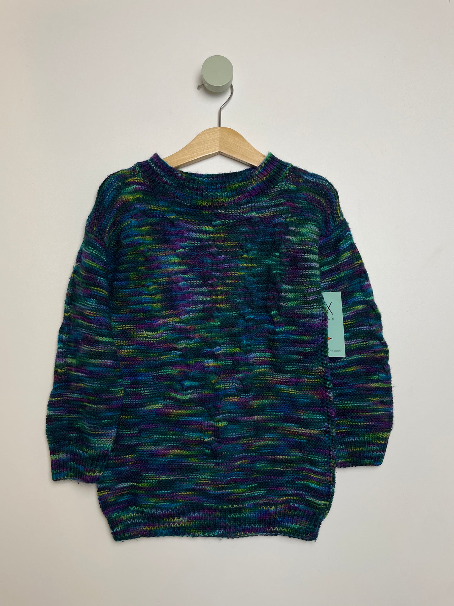 Pullover • 110 • handmade