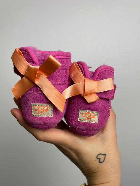 Babyboots • ugg