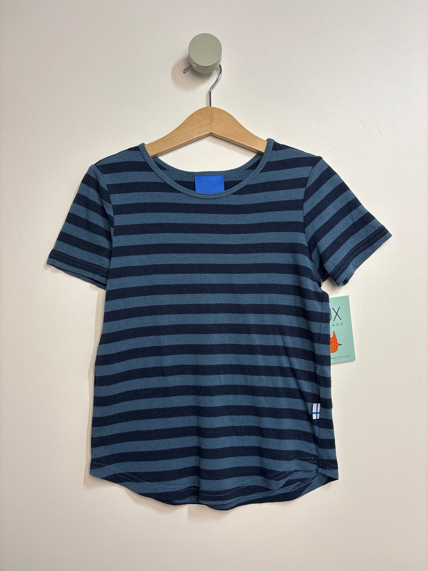 T-Shirt Streifen • 110 • finkid