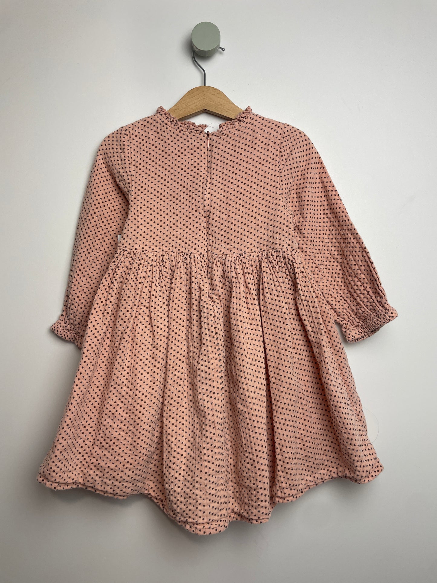 Kleid Sternchen & Ente • 92 • basefield