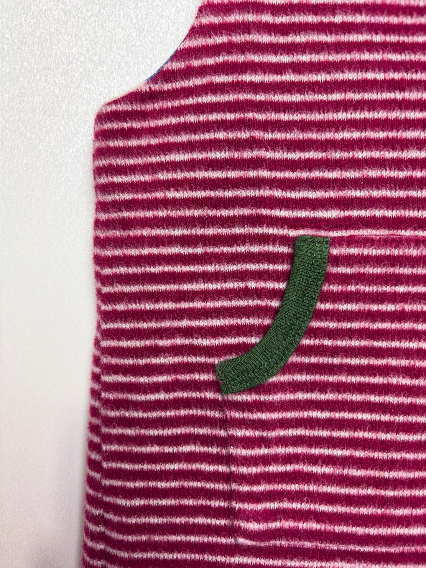 STRAMPLER STREIFEN• 74 • LOUD + PROUD