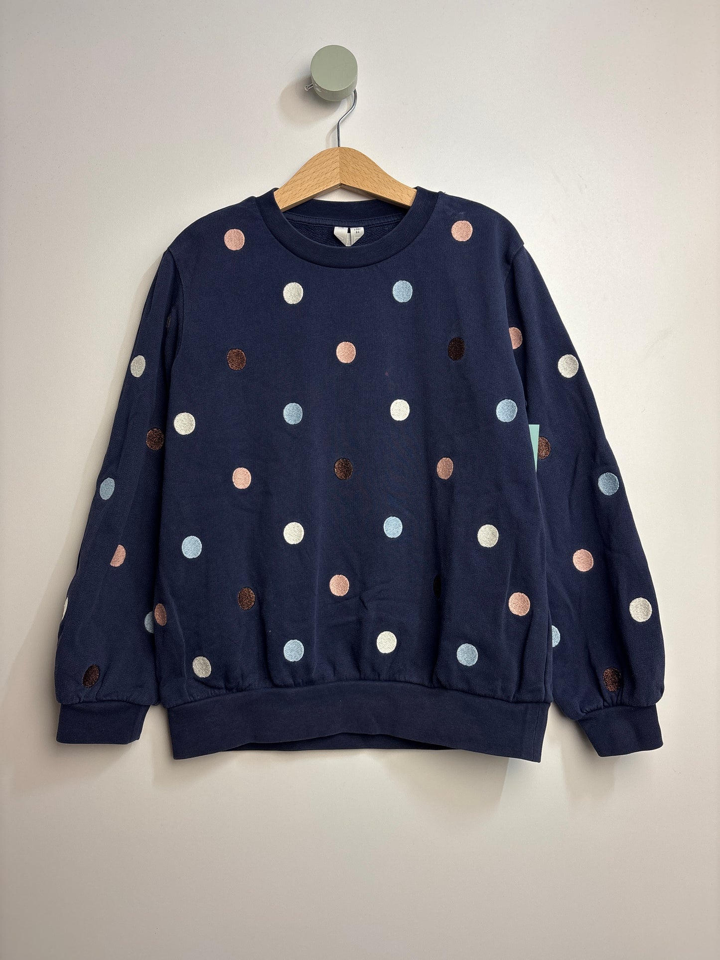 Sweatshirt Punkte • 116 • arket