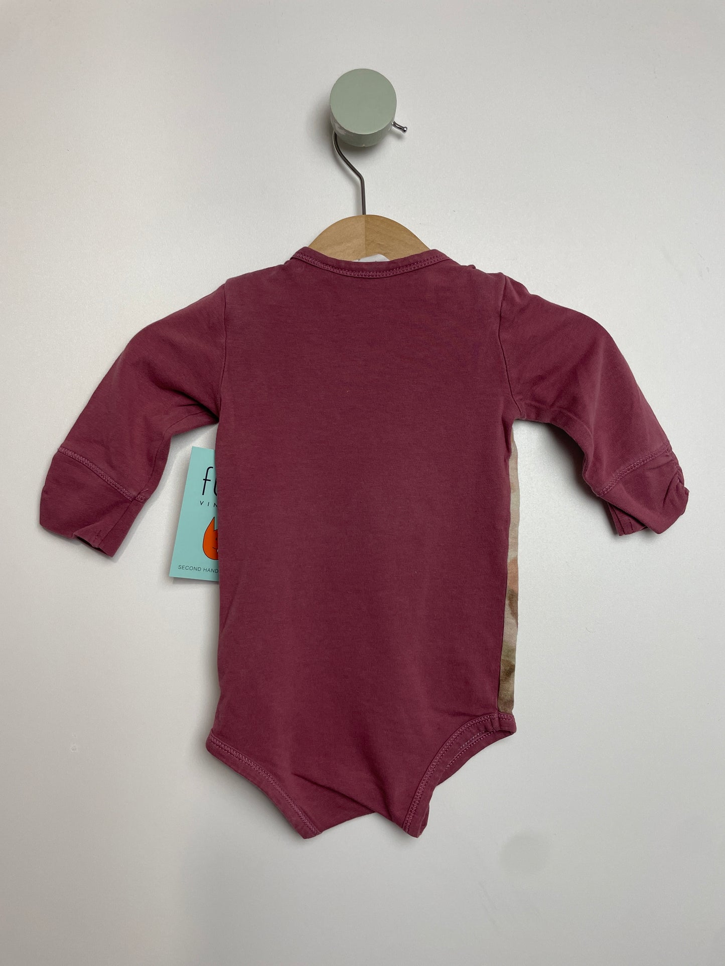 Body Kolibri • 62 • müsli