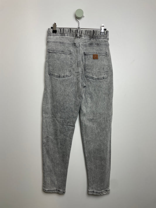 Schlupfjeans • 152 • zara