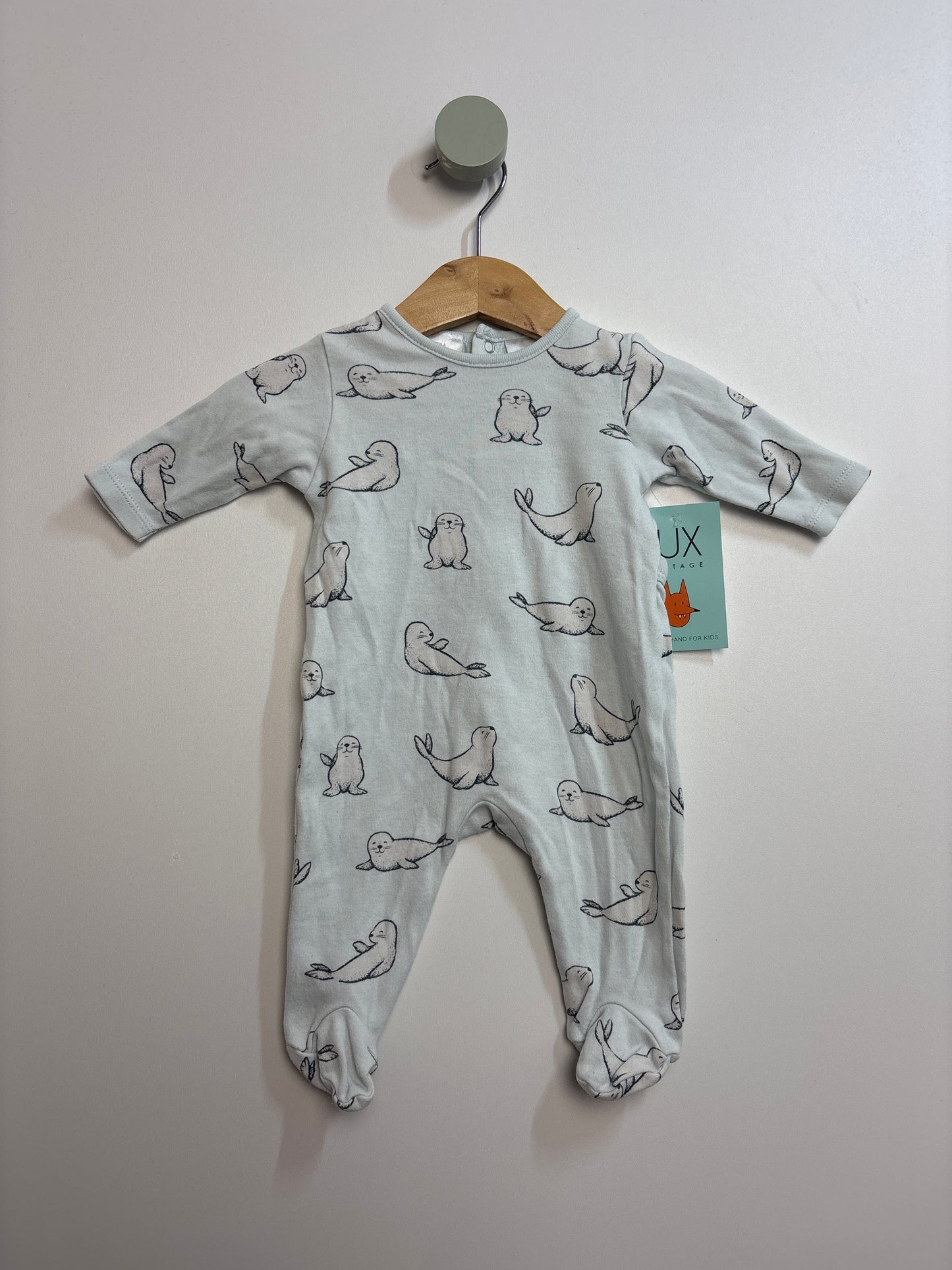 Strampler • 56 • zara