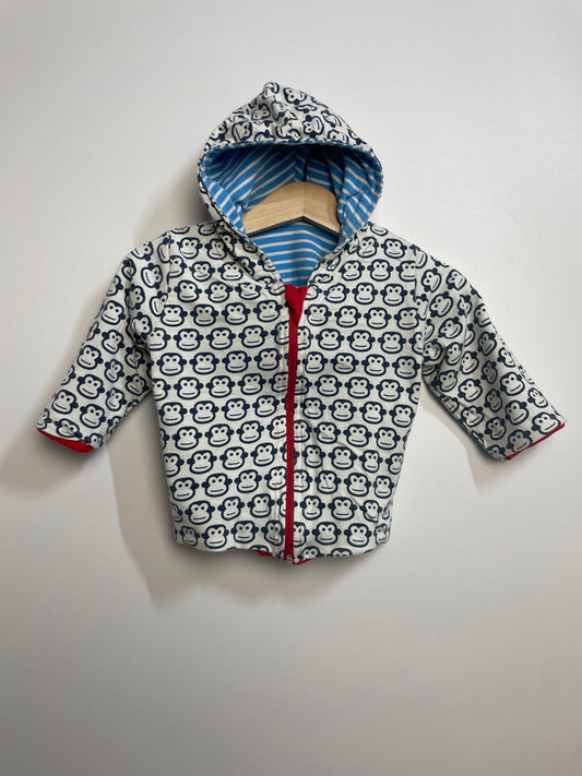 Wendejacke • 62 • loud + proud