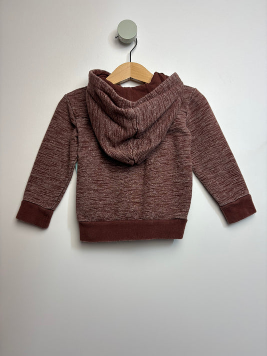 Hoodiejacke • 86 • small rags