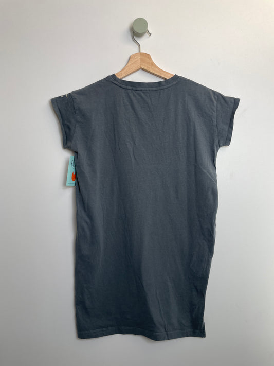 T-Shirt Kleid • 134 • grey label