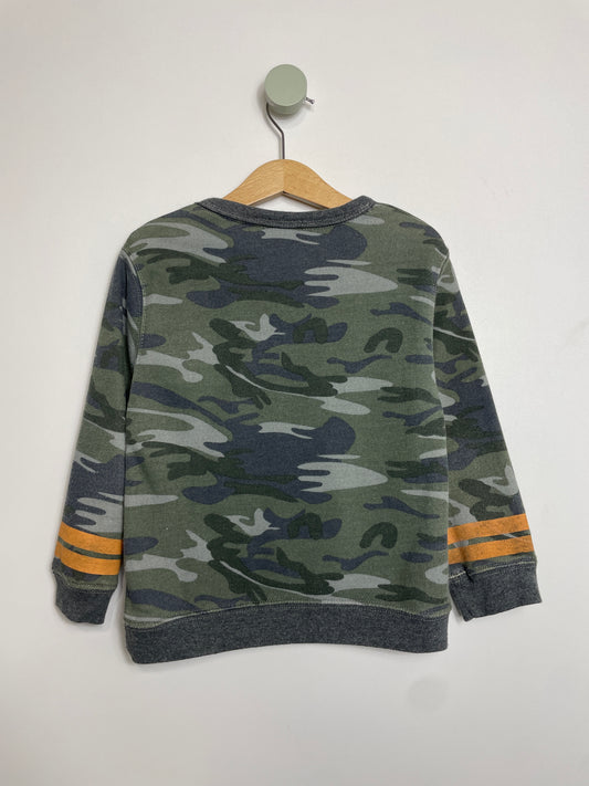 Sweatshirt • 104 • mango