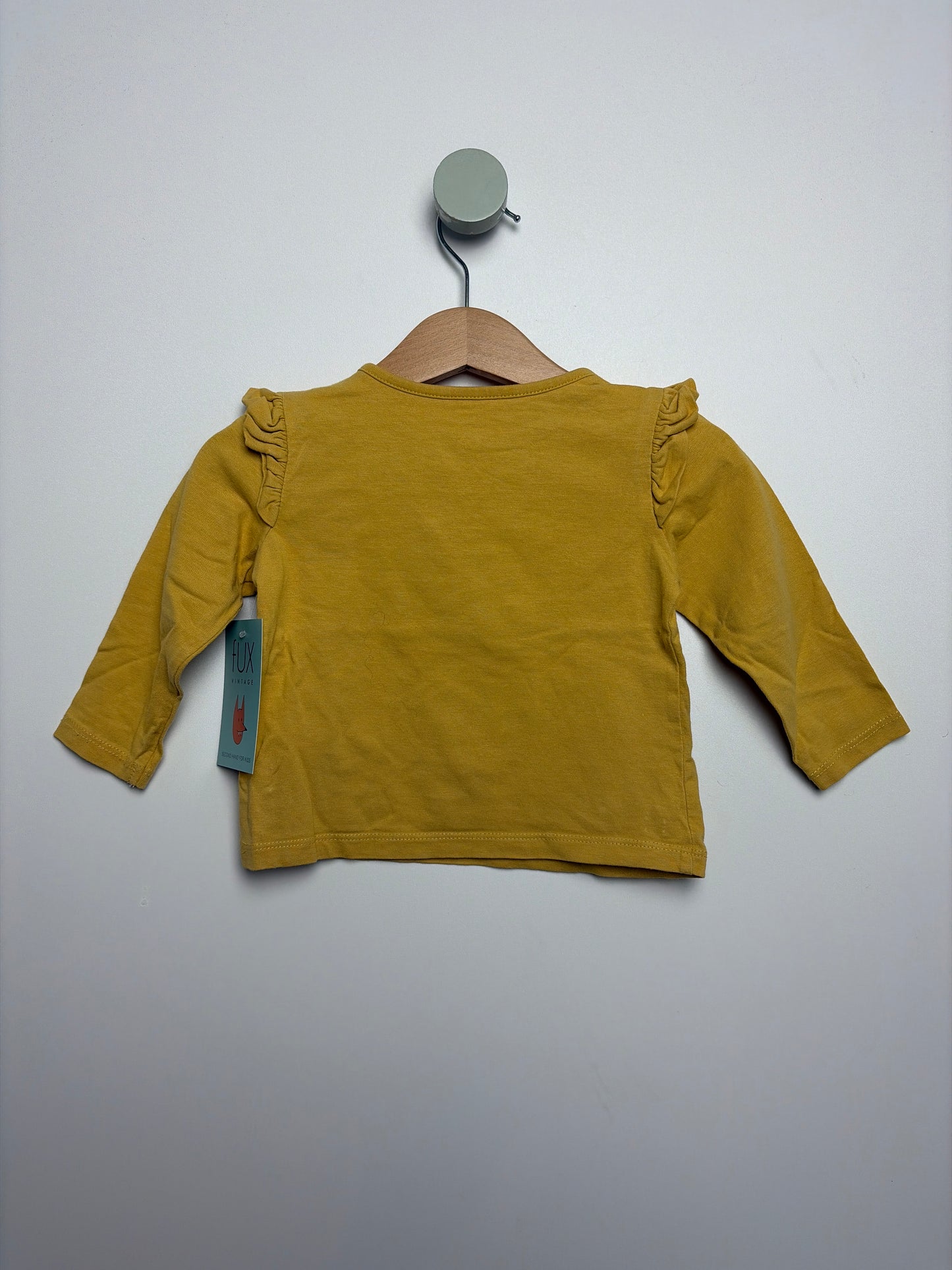 LANGARMSHIRT HASEN • 68 • C&A