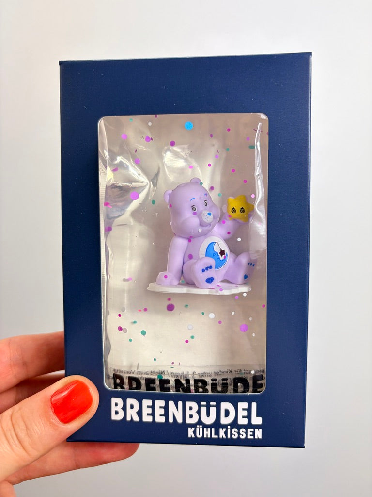 KÜHLPACK • CARE BEAR LILA MOND