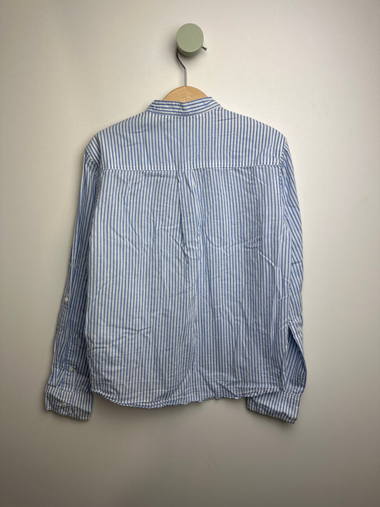 Stehkragenhemd • 134 • h&m