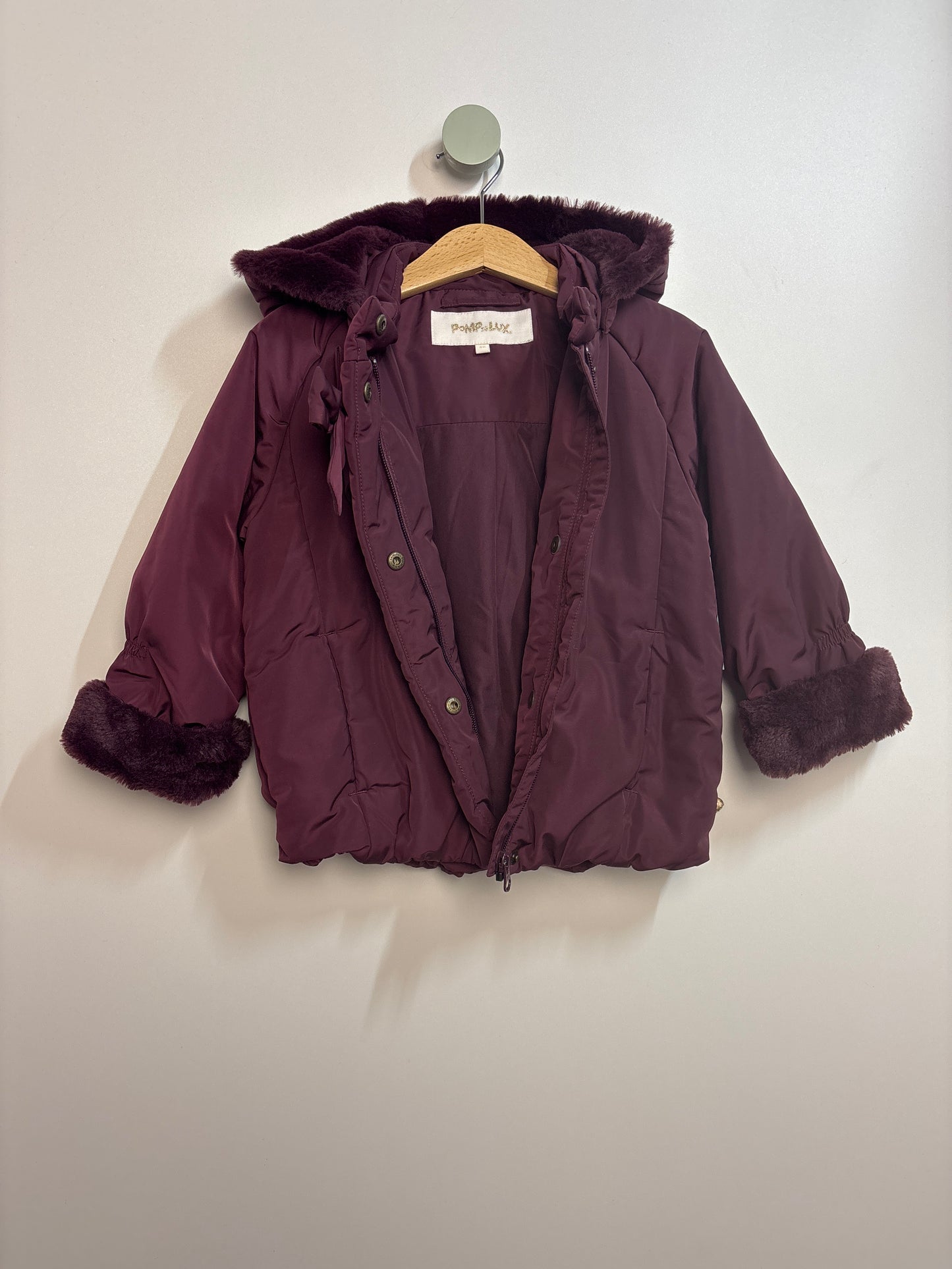 Jacke • 98 • pomp de lux