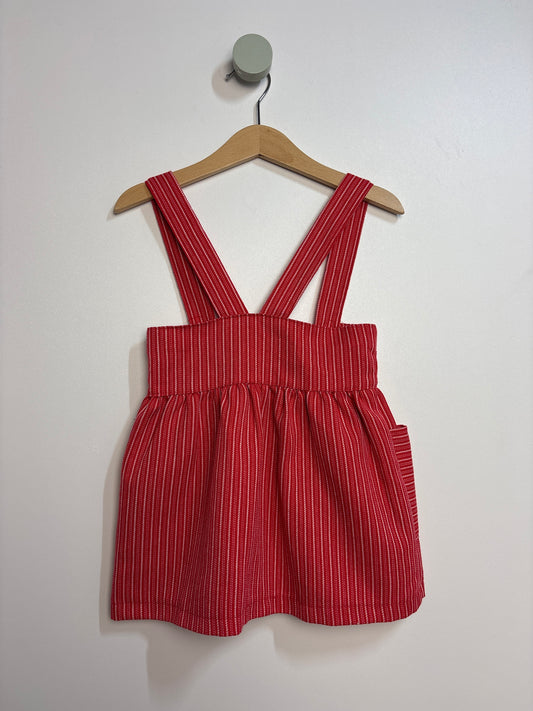 Rock mit Trägern • 86 • true vintage