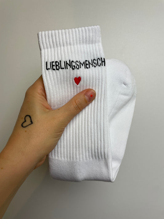 Socken • Lieblingsmensch
