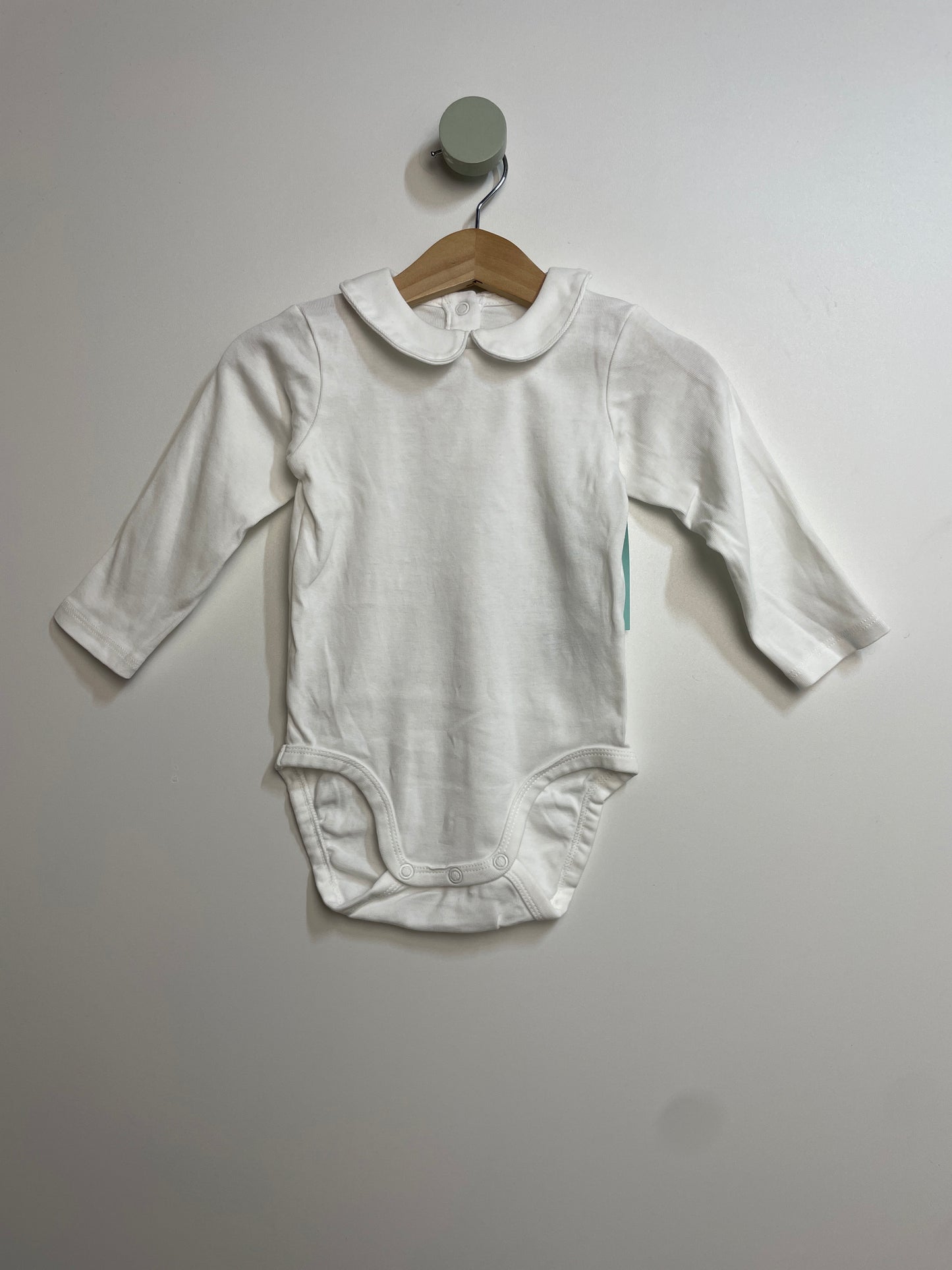 Body mit Kragen • 80 • h&m