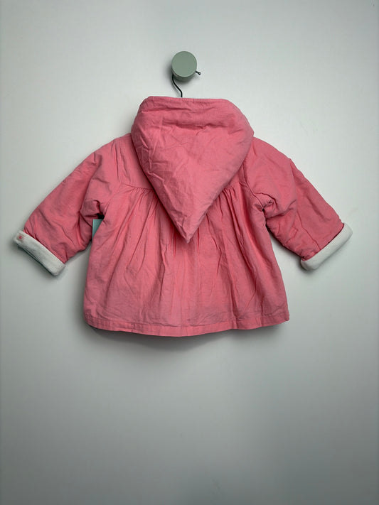 JACKE MIT ZIPFELMÜTZE • 74 • PETIT BATEAU