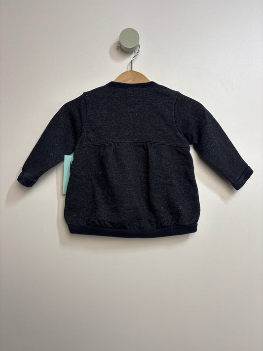 Sweatshirt Glitzer • 68 • hummel