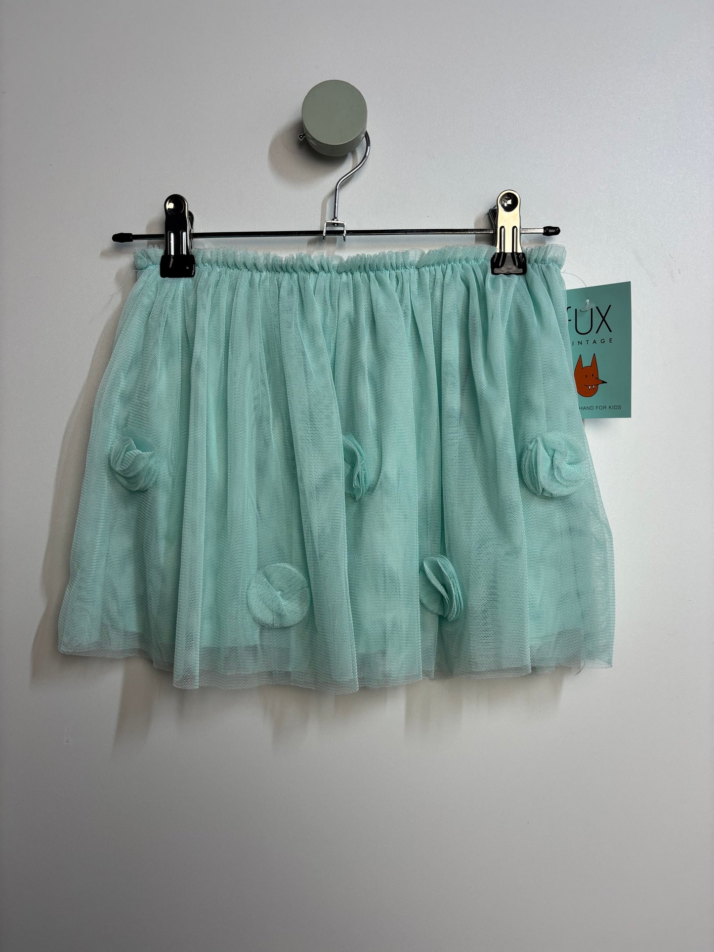 Tüllrock • 98 • benetton