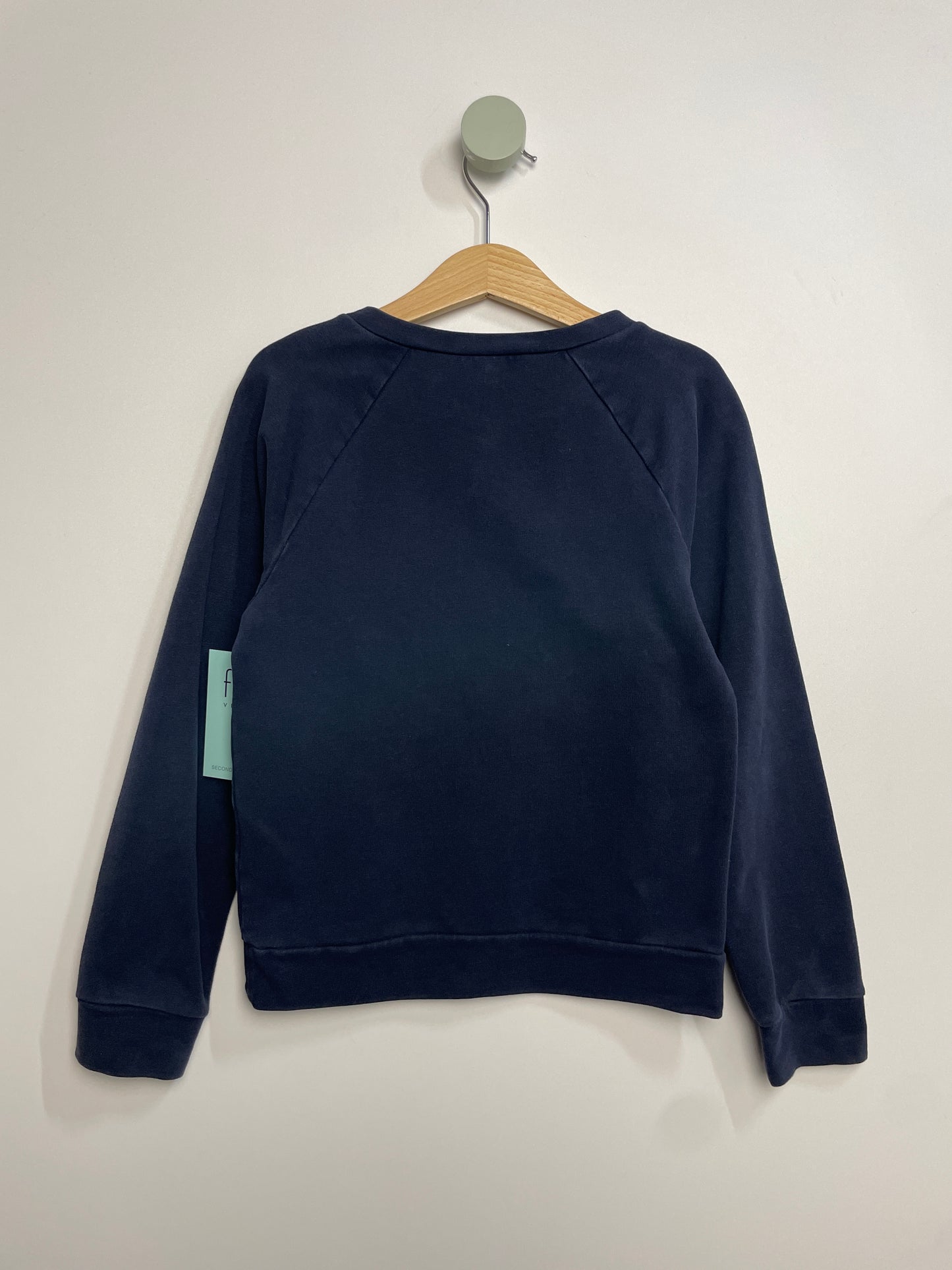Sweatshirt mit Rüschen • 122 • chloé