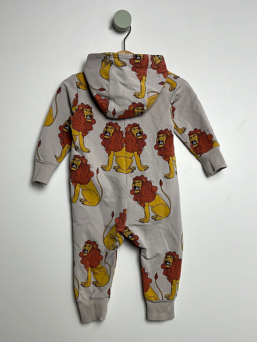 Overall Löwen • Jersey - 68 - mini rodini