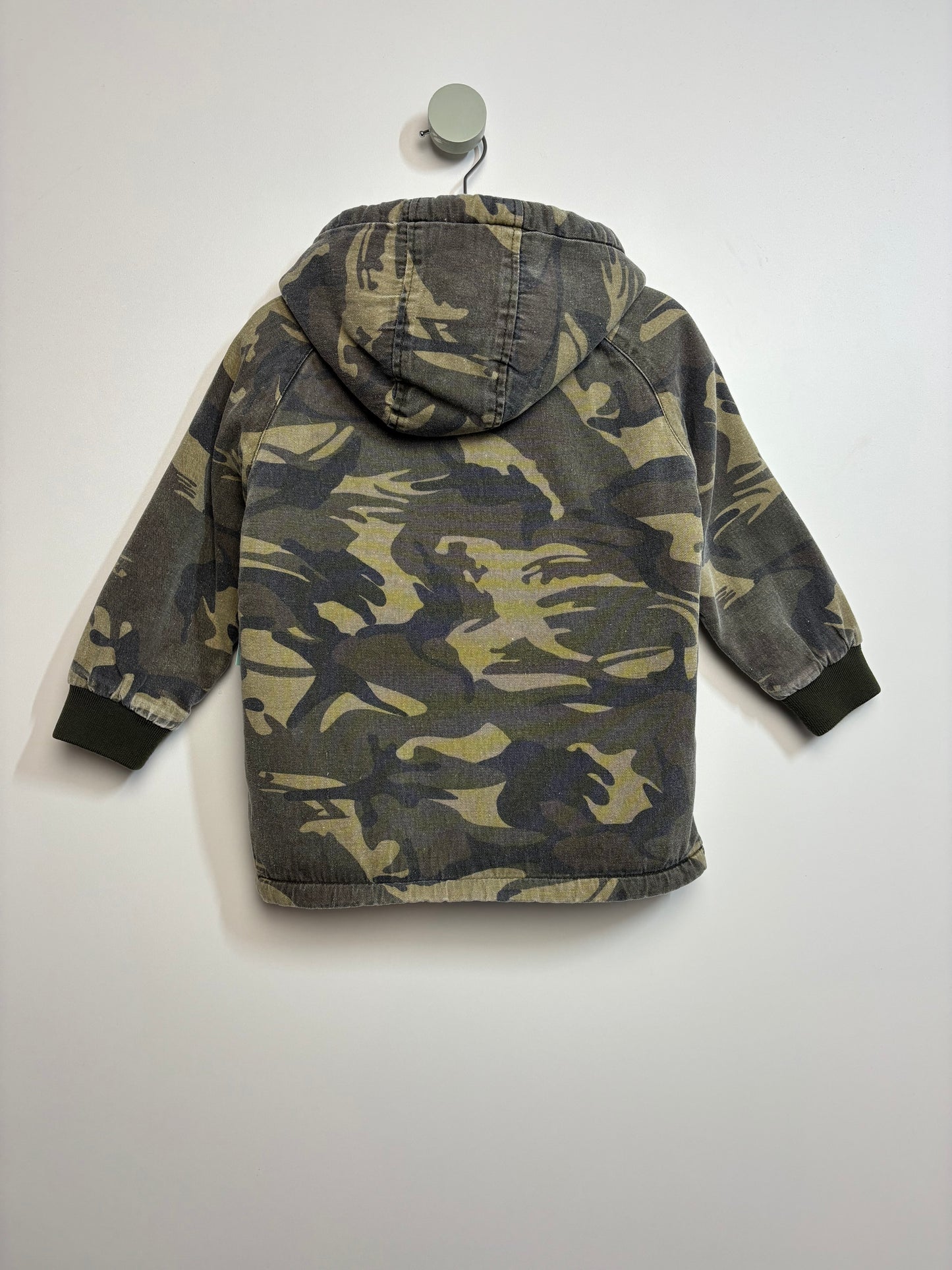 Jacke Wattiert • 86 • soft gallery