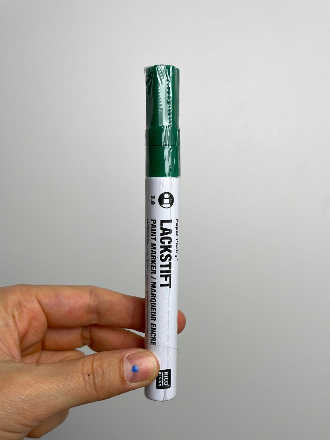 Paper Poetry • Lackmarker 2,0mm