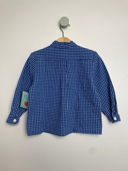 Stehkragenhemd • 86 • kollektion karthaus