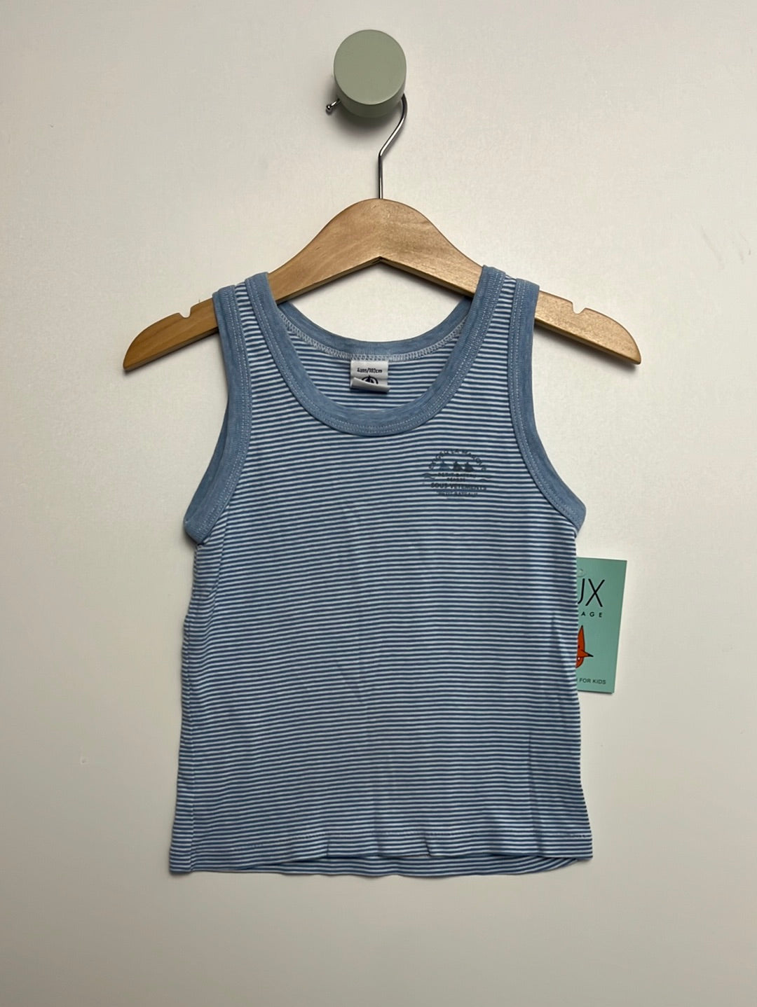 Unterhemd - 92 - petit bateau