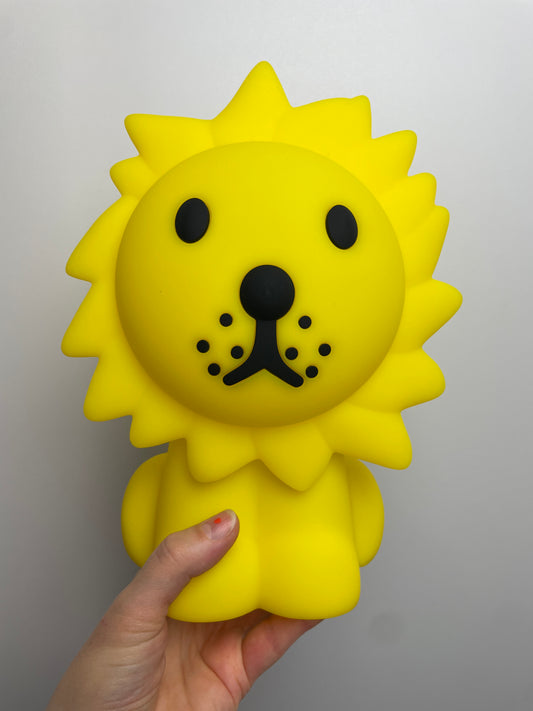 Lion • First Light