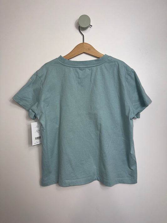 BOXY T-SHIRT • 122 • GREY LABEL