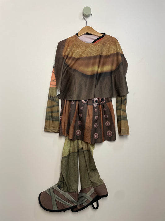 Dragons "Heidrun" • 122