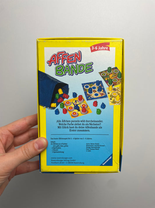 Affenbande • ravensburger