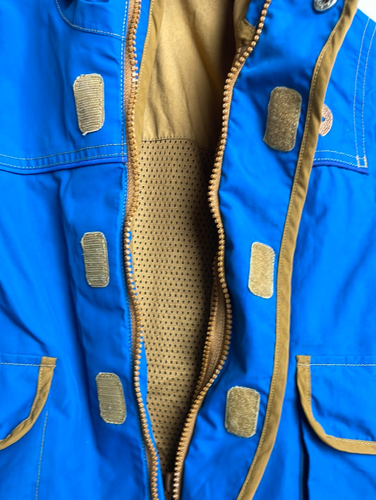 Outdoorparka • Tuulis - 92 - finkid