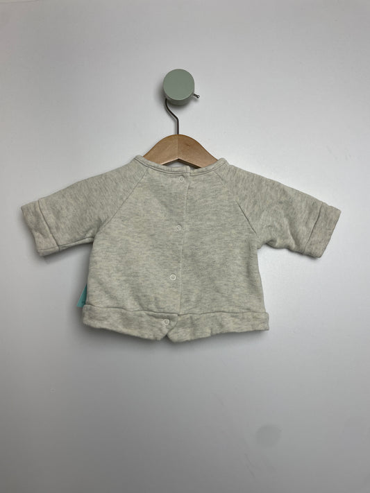 Sweatshirt Fuchs • 50 • vertbaudet