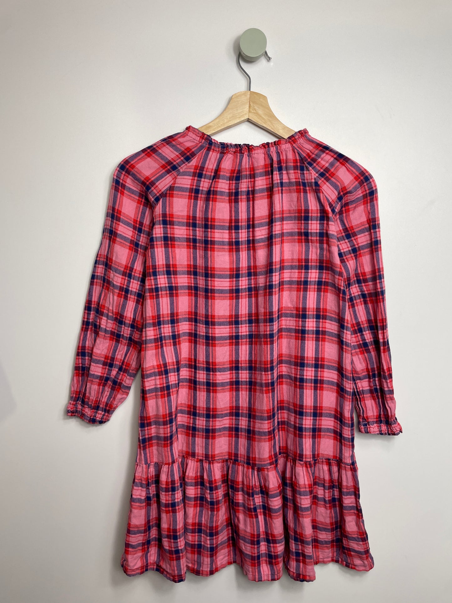 Kleid kariert • 140 • h&m