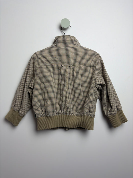 BLOUSON KARIERT • 92 • H&M