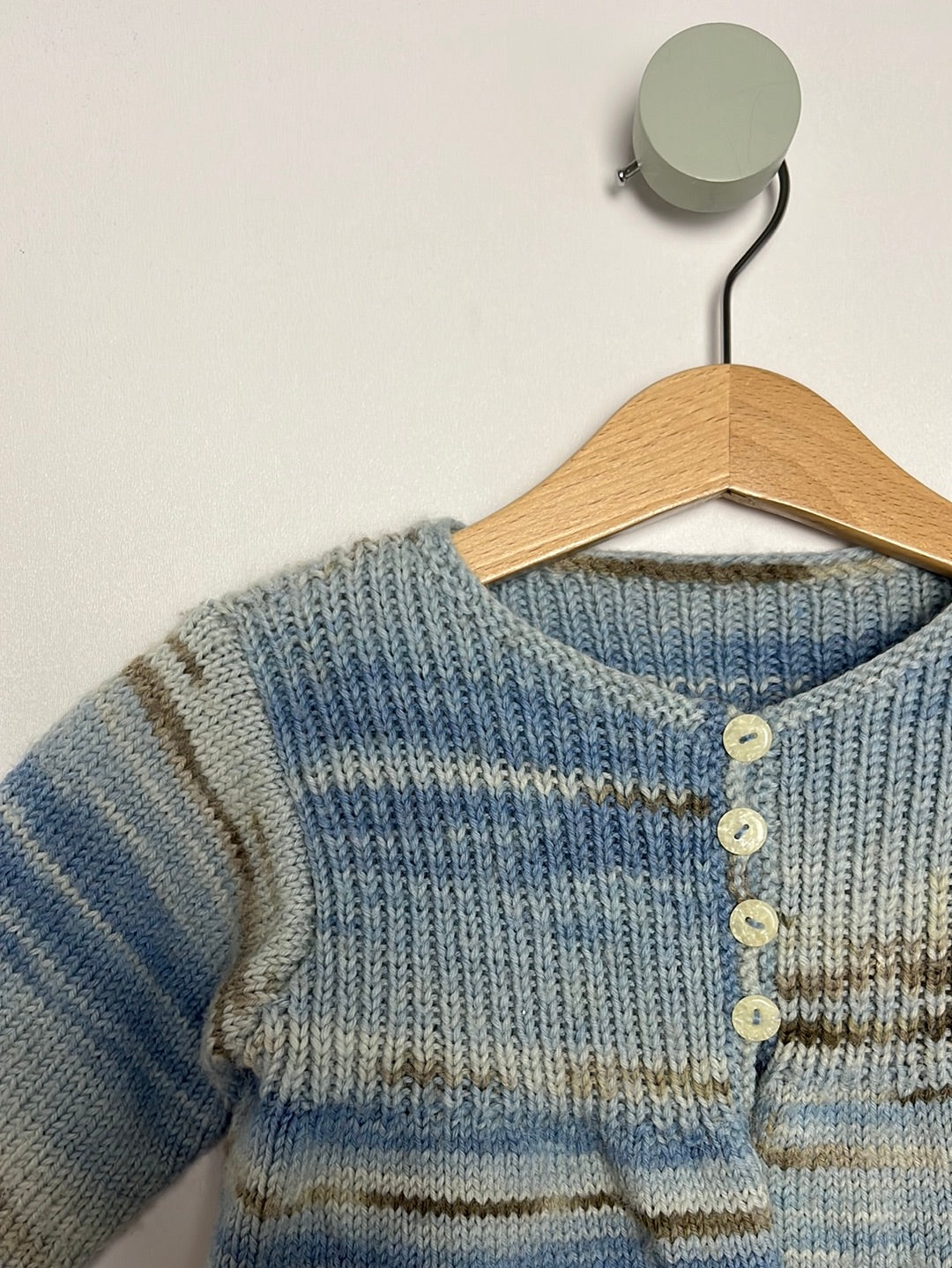 Strickjacke - 80 - handmade
