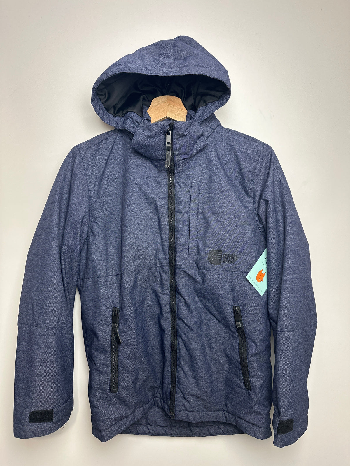 Wattierte Jacke• 152 • h&m