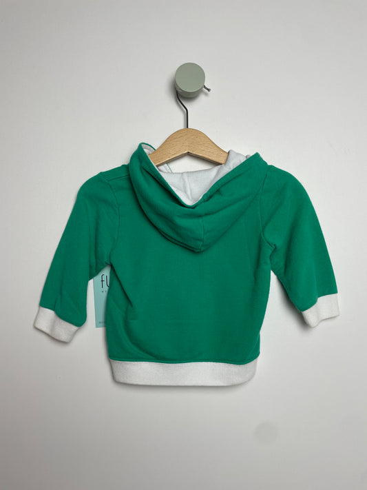 Kapuzenjacke • 68 • petit bateau