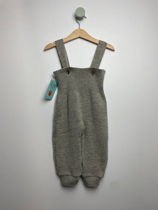 Strick-Trägerhose • 74 • disana