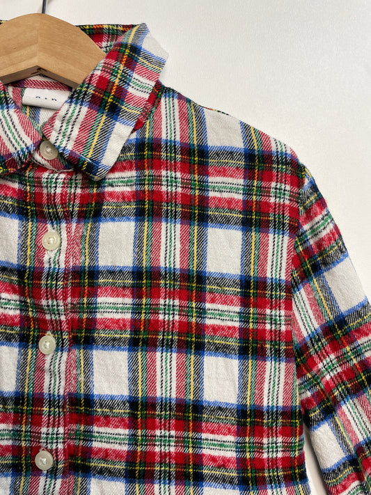 Flanellkleid • 122 • gap