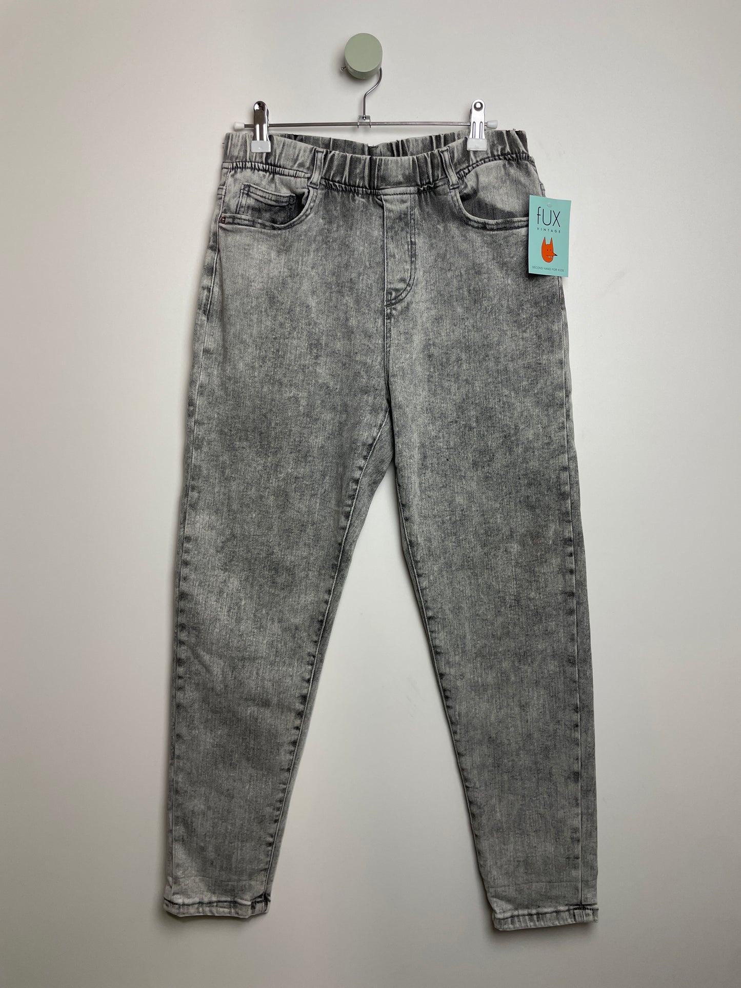 Schlupfjeans • 164 • zara