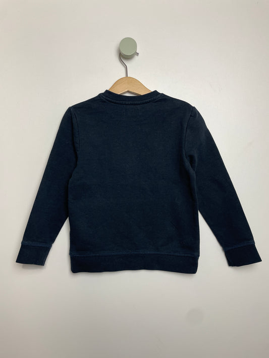 Sweatshirt Berge • 104 • rr