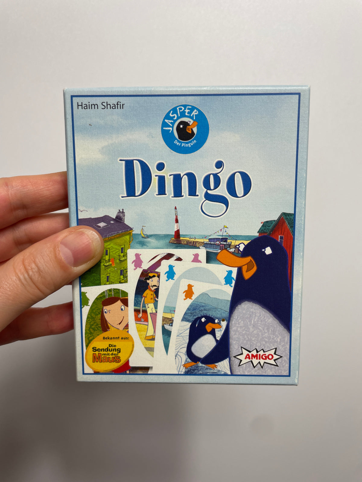 Dingo • amigo