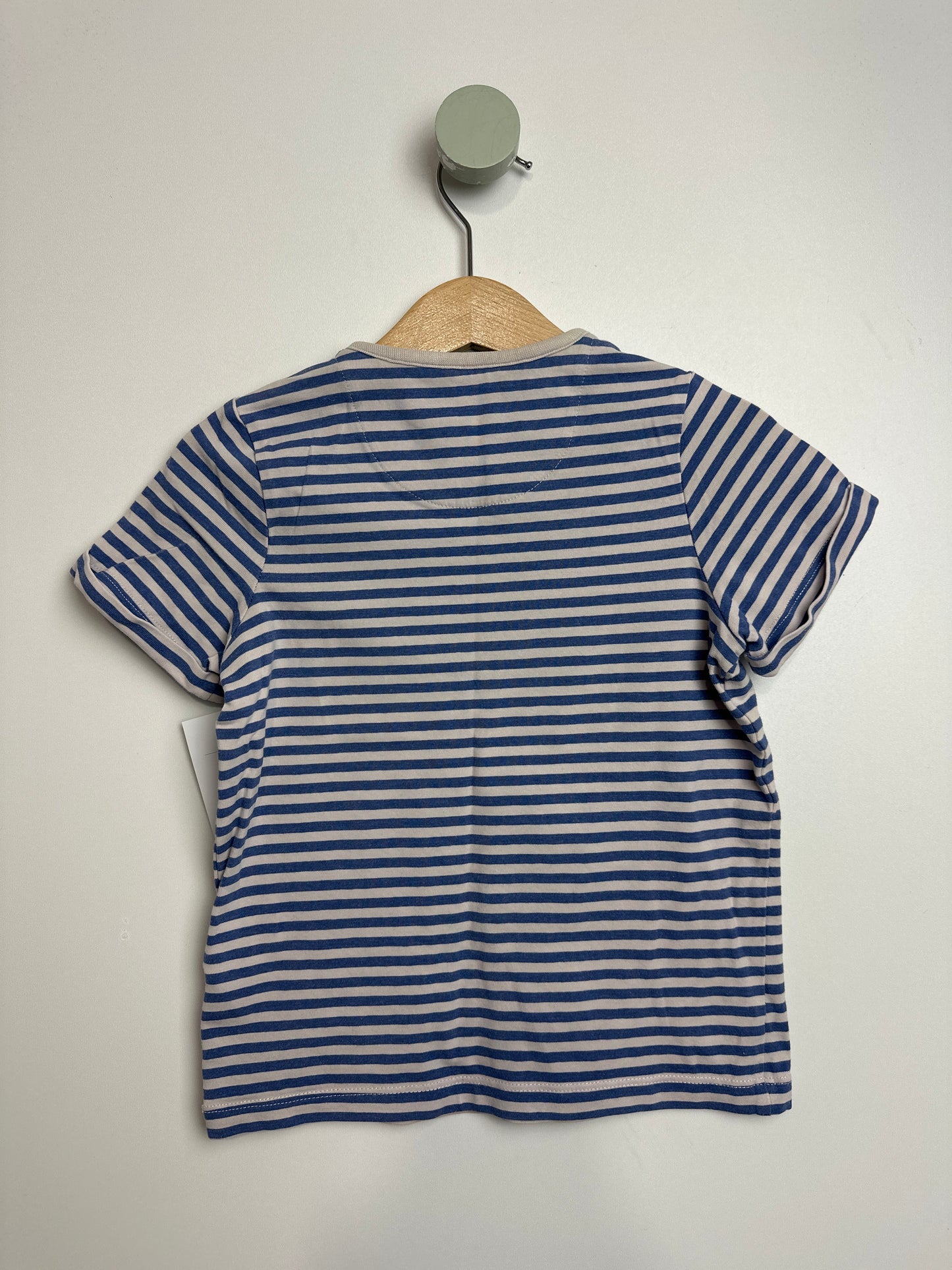 T-SHIRT STREIFEN • 98 • MARKS & SPENCER