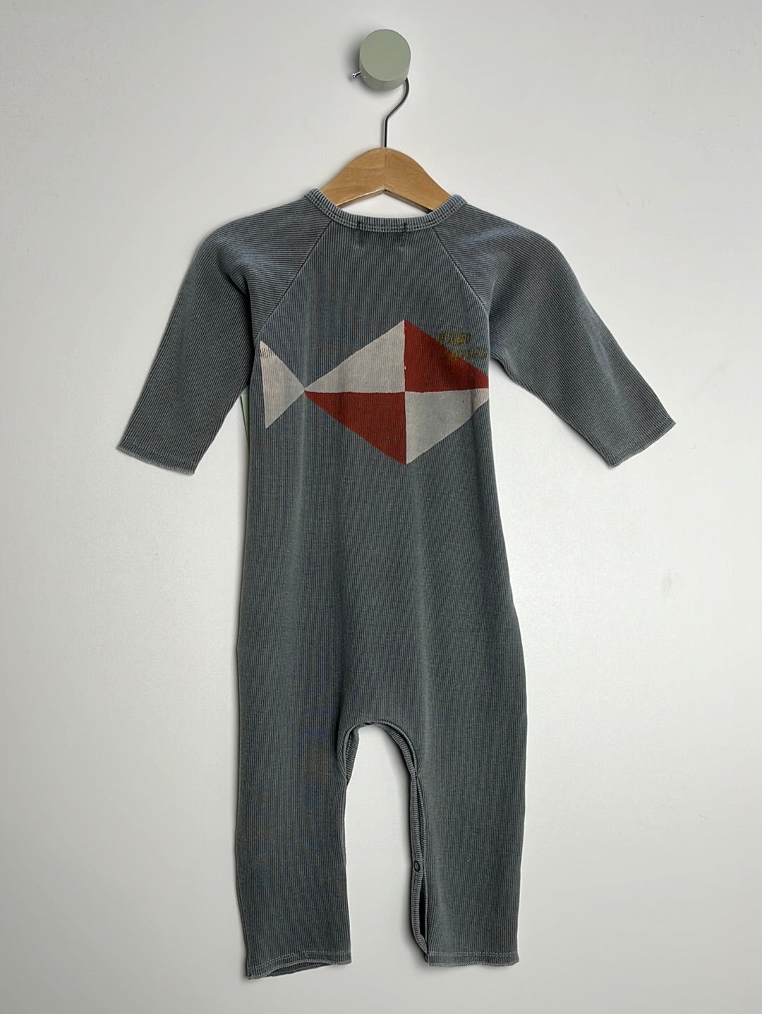 Strampler Ripp - 68 - bobo choses