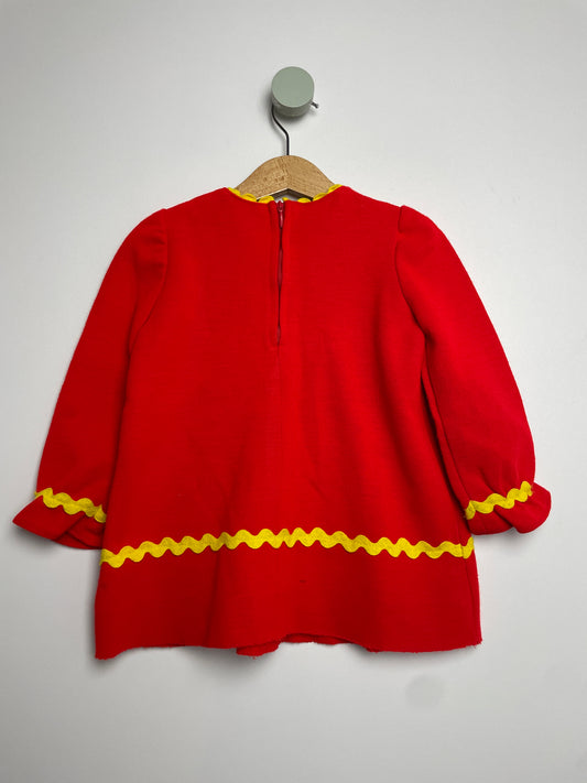 Kleid • 92 • true vintage